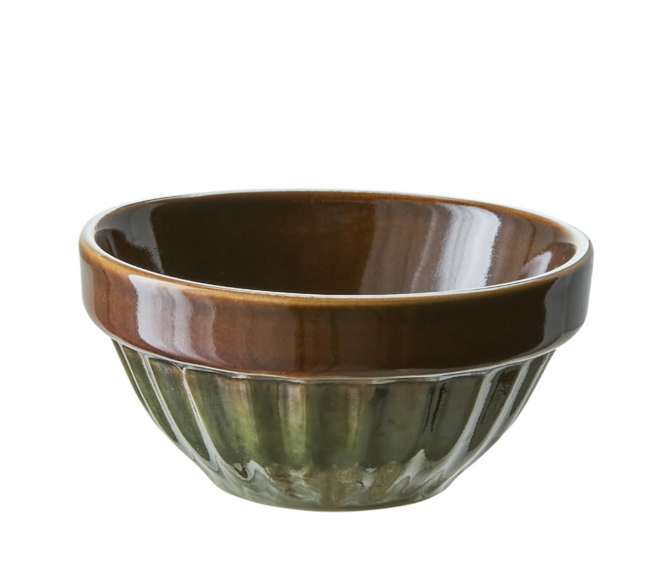 COSTA Skål M, Grön/brun Affari of sweden