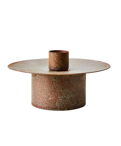 THOMAS Ljusstake M, Koppar Affari of sweden