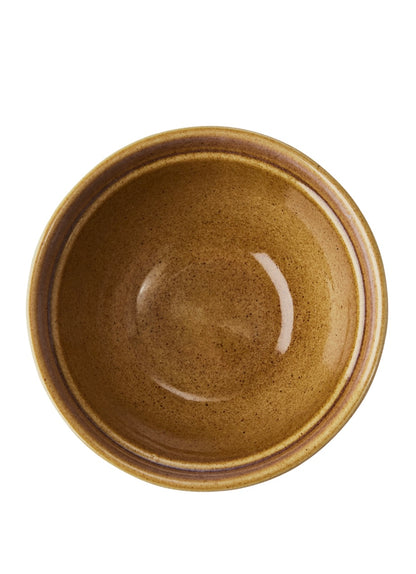 COSTA Skål L, Senapsgul/flerfärgad Affari of sweden