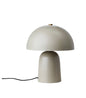 FUNGI Bordslampa M, Beige Affari of sweden
