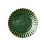 HULDA Tallrik, Grön 4-Pack Affari of sweden