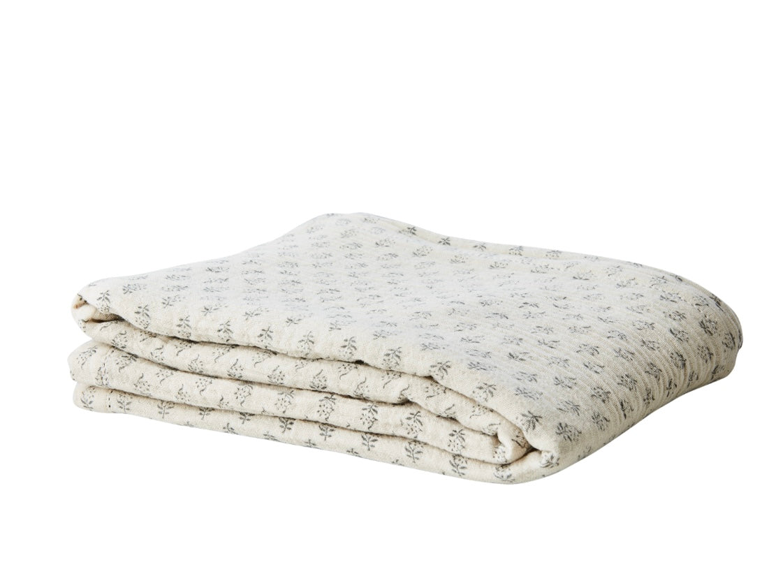 ELSA Bordsduk, Natur/grå Affari of sweden