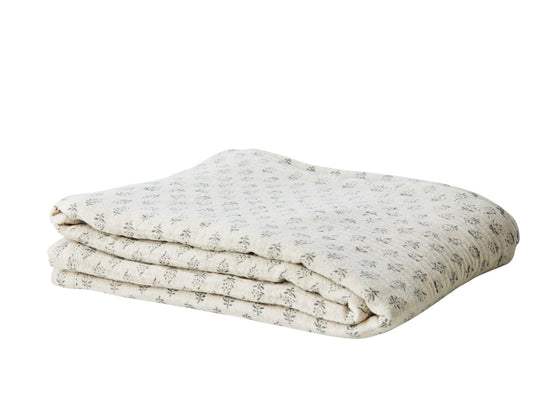 ELSA Bordsduk, Natur/grå Affari of sweden