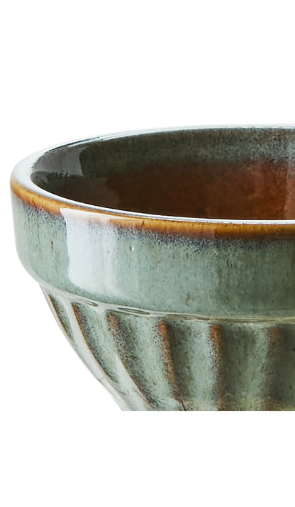 COSTA Skål S, Ljusgrön/flerfärgad Affari of sweden