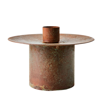 THOMAS Ljusstake L, Koppar Affari of sweden