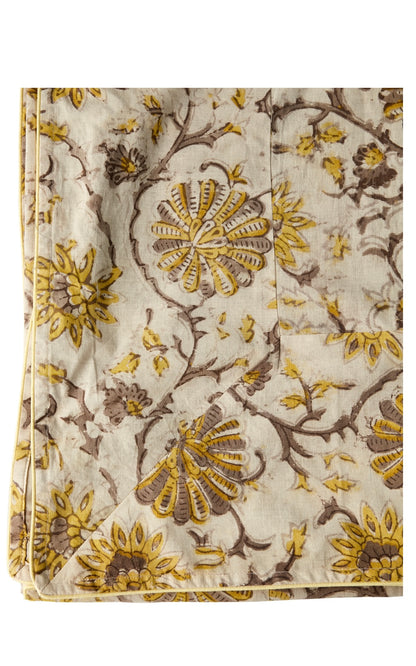 ZINNIA Bordsduk, Gul Affari of sweden