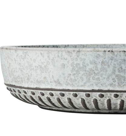 ANTONIA Skål, Grå/elfenben Affari of sweden