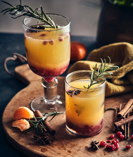 HYDE Glas, Klar 6-Pack Affari of sweden