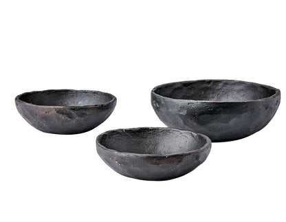 ODIN Skål, set om 3, Svart Affari of sweden