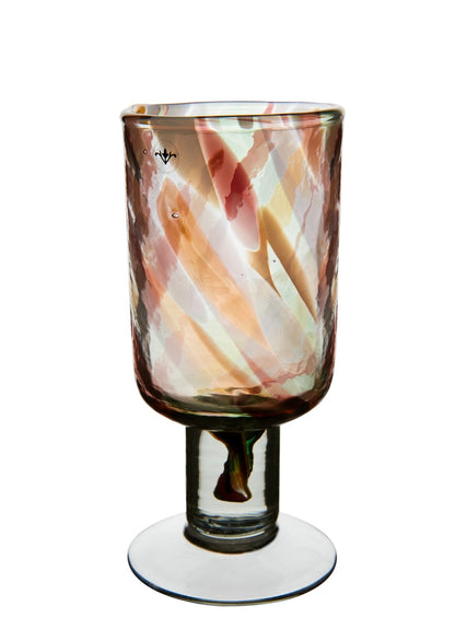 HAROLD Glas, Flerfärgad 6-Pack Affari of sweden