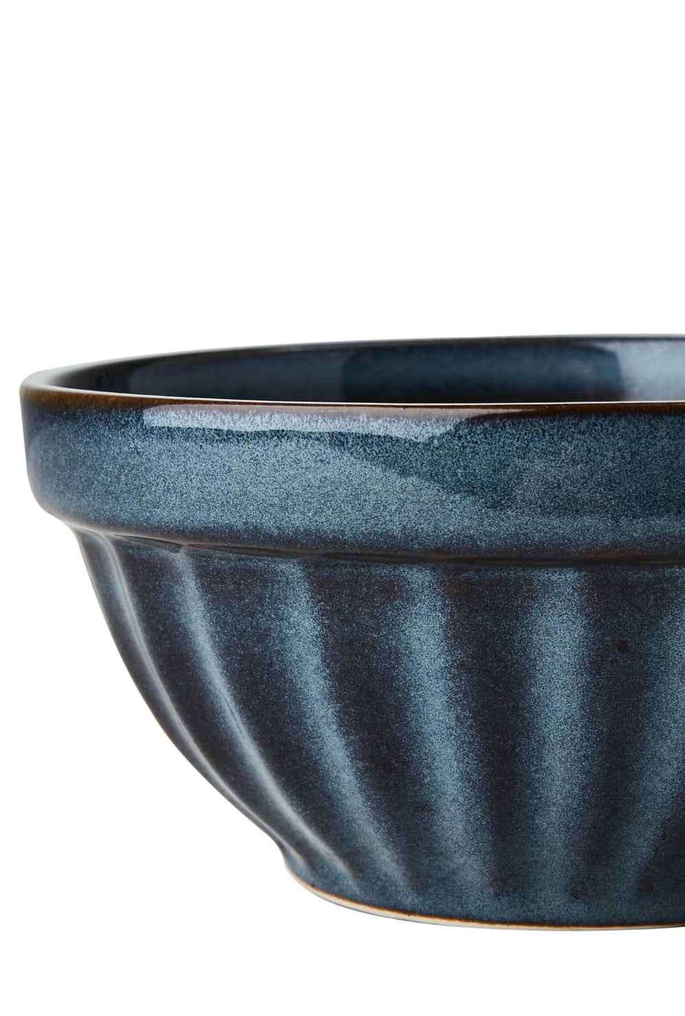 COSTA Skål L, Blå/flerfärgad Affari of sweden