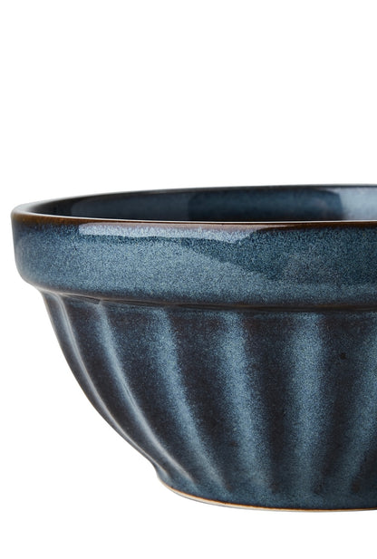 COSTA Skål L, Blå/flerfärgad Affari of sweden