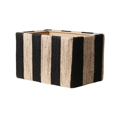 JULLAN Kruka, Svart/natur Affari of sweden