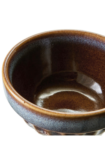 COSTA Skål S, Brun/flerfärgad Affari of sweden