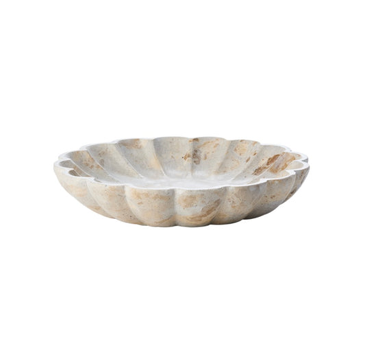 THYME Skål, Beige Affari of sweden