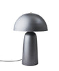 FUNGI Bordslampa L, Mörkgrå Affari of sweden