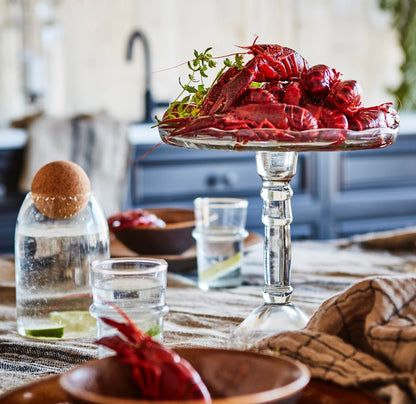 JEKYLL Flaska med lock S, Klar Affari of sweden