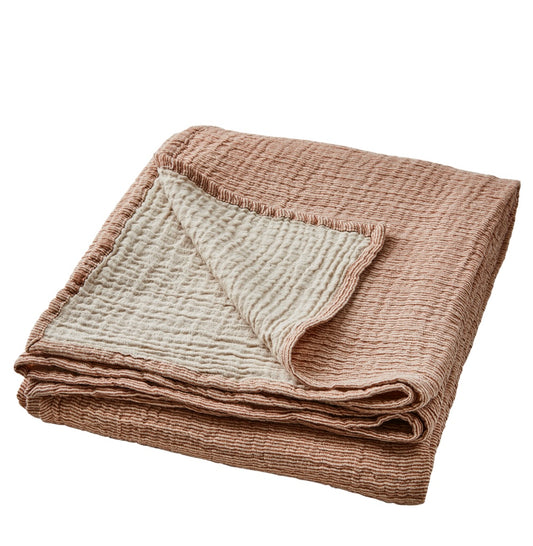 ELSA Bordsduk, Rost/elfenben Affari of sweden